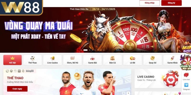 MiBET là một nhà cái hàng đầu tại Việt Nam, khu vực châu Á