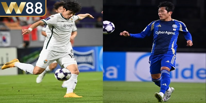 Dự đoán tỷ số Gangwon 1 – 2 Machida Zelvia