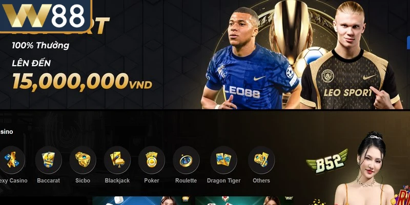 W88 bị chặn ảnh hưởng thế nào đến người dùng